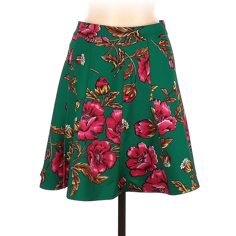 Maeve by Anthropologie Floral Skirt